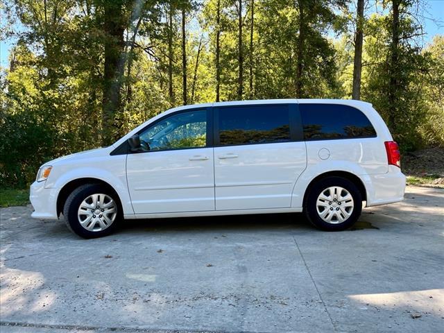 used 2017 Dodge Grand Caravan car, priced at $9,995