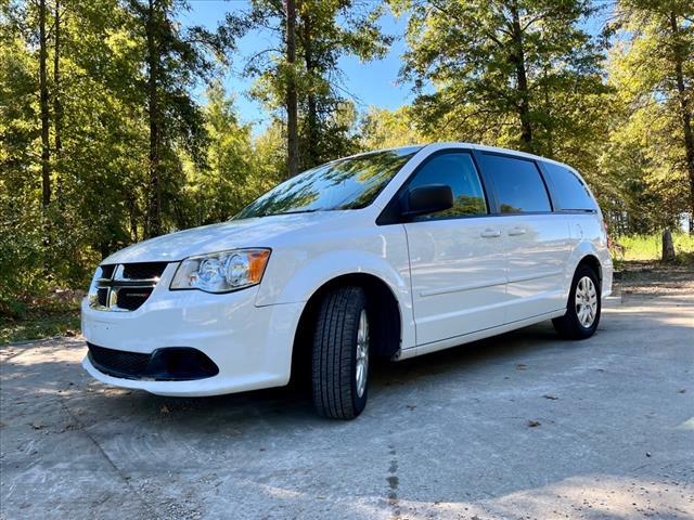 used 2017 Dodge Grand Caravan car, priced at $9,995