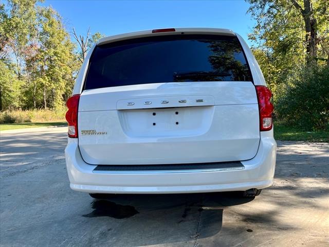 used 2017 Dodge Grand Caravan car, priced at $9,995