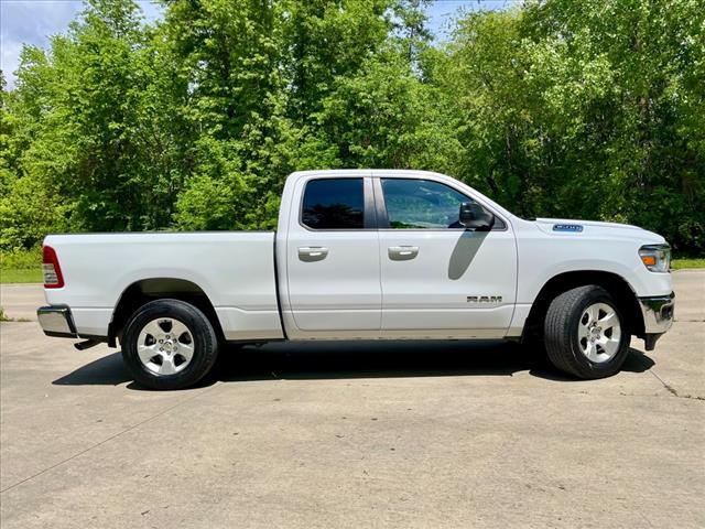 used 2022 Ram 1500 car, priced at $29,995