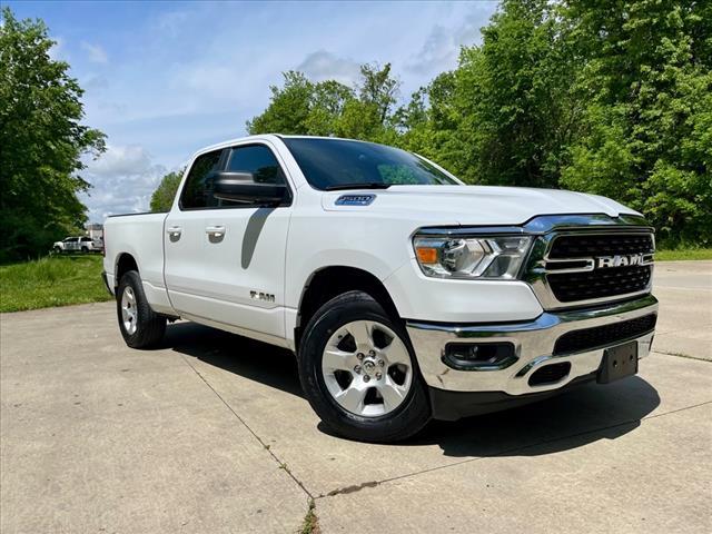 used 2022 Ram 1500 car, priced at $29,995