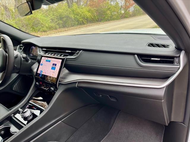 new 2025 Jeep Grand Cherokee L car, priced at $51,879