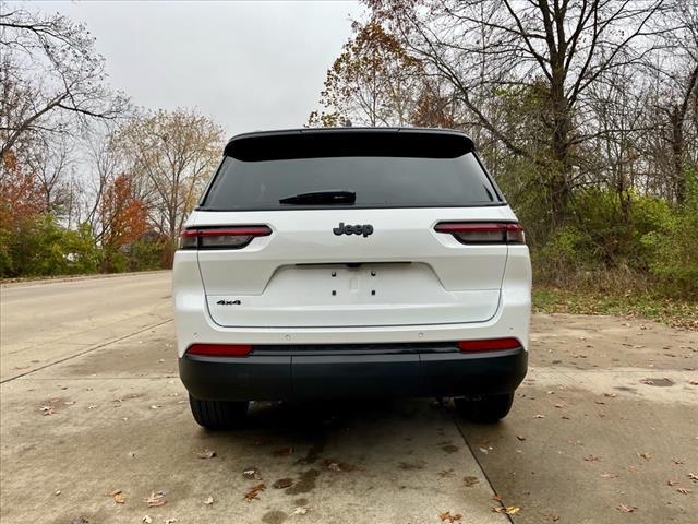 new 2025 Jeep Grand Cherokee L car, priced at $51,879