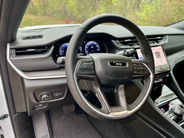 new 2025 Jeep Grand Cherokee L car, priced at $51,879