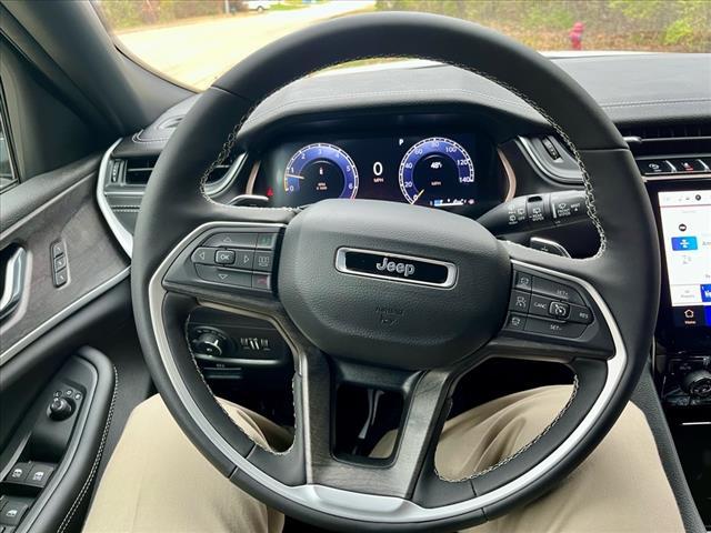 new 2025 Jeep Grand Cherokee L car, priced at $51,879