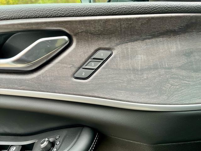 new 2025 Jeep Grand Cherokee L car, priced at $51,879