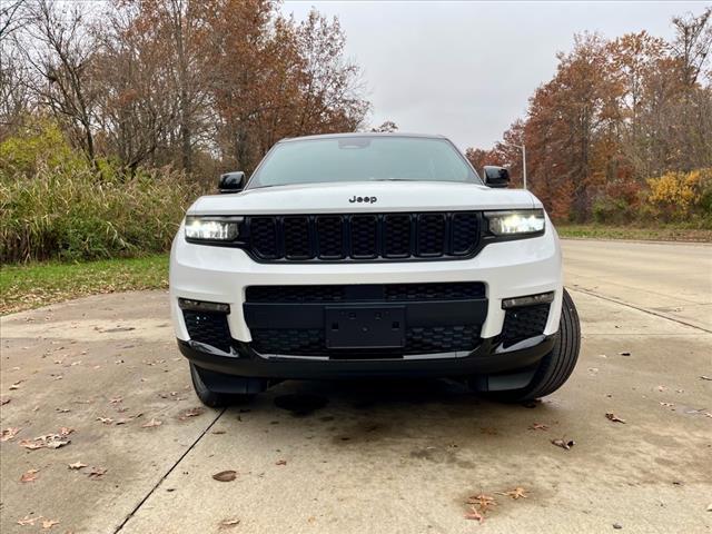 new 2025 Jeep Grand Cherokee L car, priced at $51,879