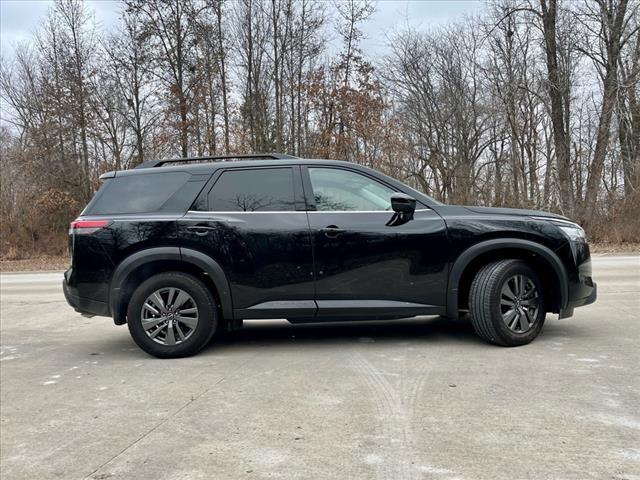 used 2022 Nissan Pathfinder car, priced at $30,995