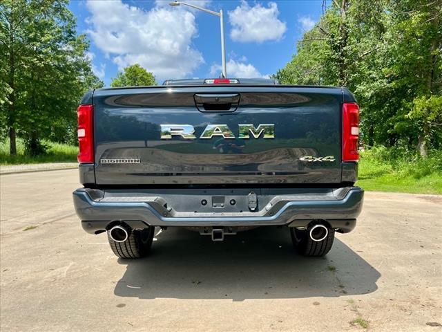 new 2025 Ram 1500 car, priced at $53,323