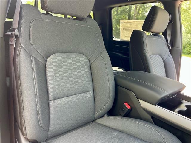 new 2025 Ram 1500 car, priced at $53,323