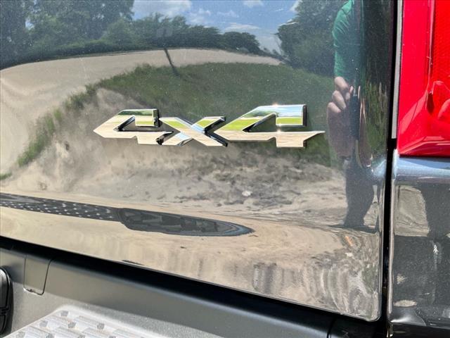 new 2025 Ram 1500 car, priced at $53,323