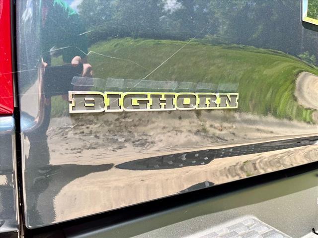 new 2025 Ram 1500 car, priced at $53,323