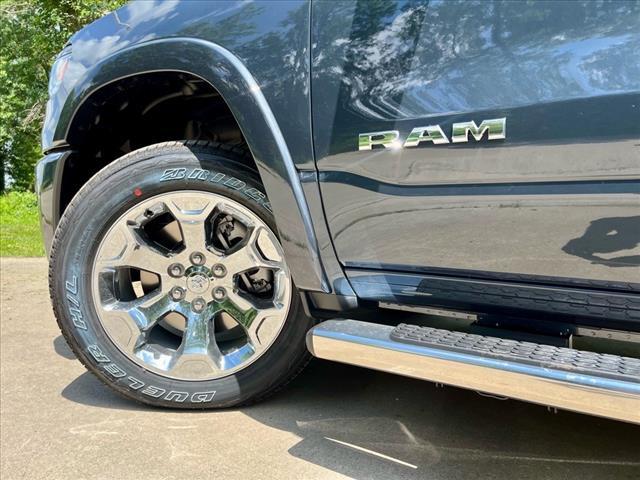 new 2025 Ram 1500 car, priced at $53,323