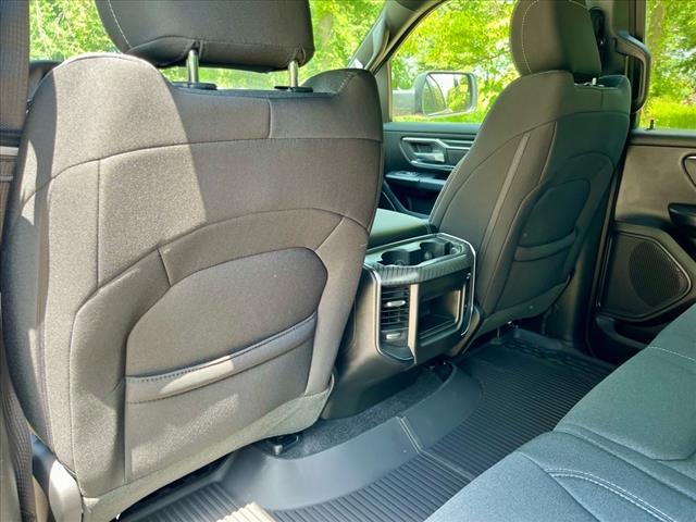 new 2025 Ram 1500 car, priced at $53,323