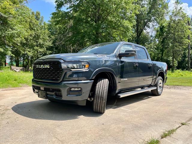 new 2025 Ram 1500 car, priced at $53,323
