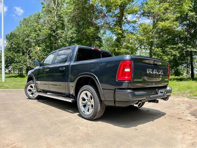 new 2025 Ram 1500 car, priced at $53,323