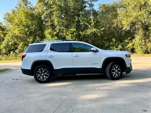 used 2022 GMC Acadia car, priced at $30,995