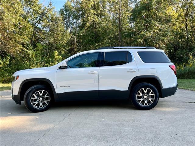 used 2022 GMC Acadia car, priced at $30,995