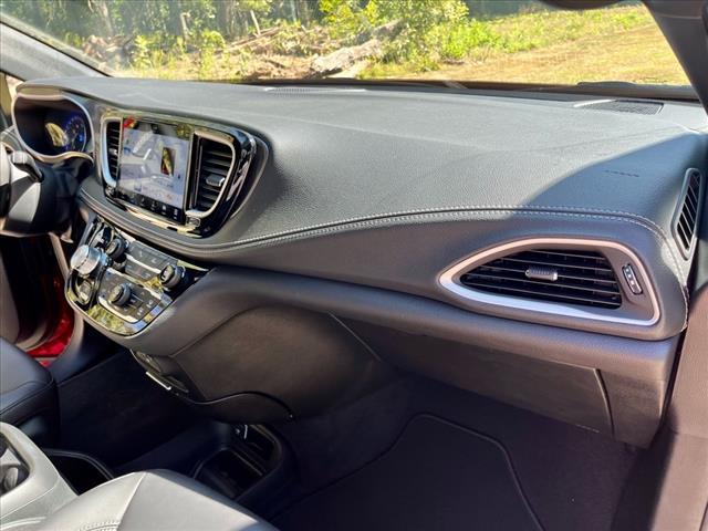 new 2026 Chrysler Pacifica car, priced at $41,543