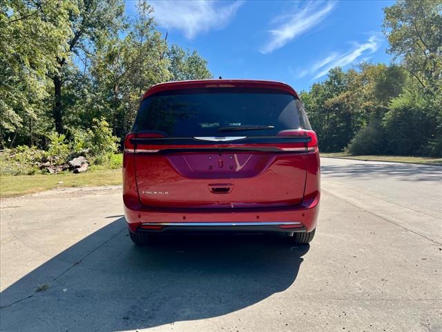 new 2026 Chrysler Pacifica car, priced at $41,543