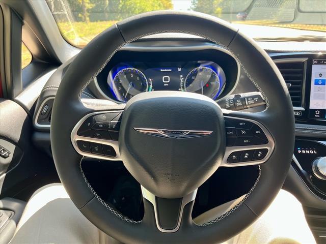 new 2026 Chrysler Pacifica car, priced at $41,543