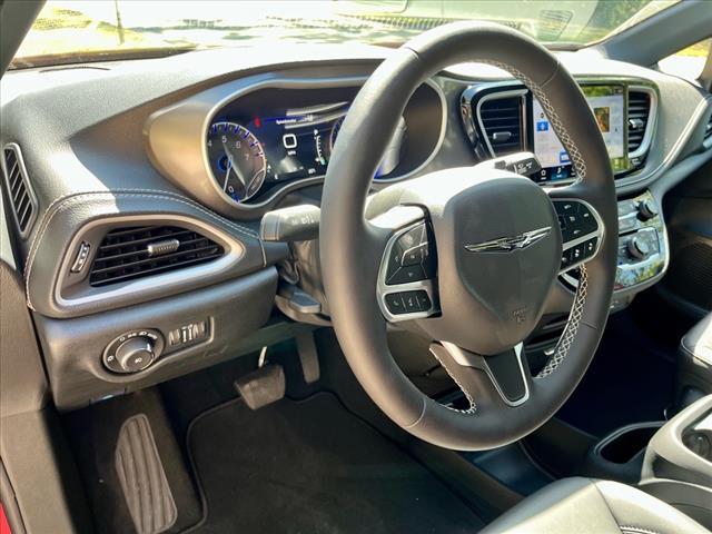 new 2026 Chrysler Pacifica car, priced at $41,543