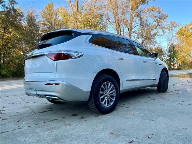 used 2023 Buick Enclave car, priced at $35,995