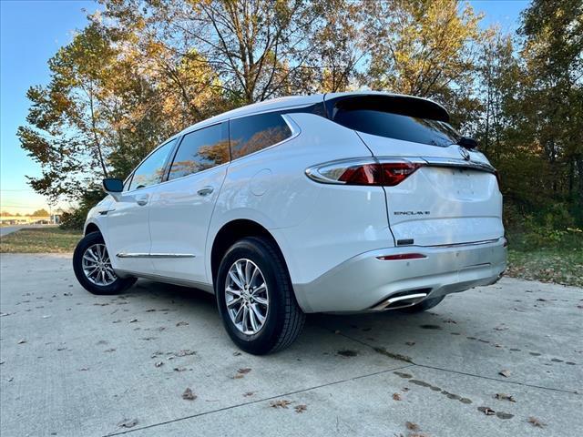 used 2023 Buick Enclave car, priced at $35,995