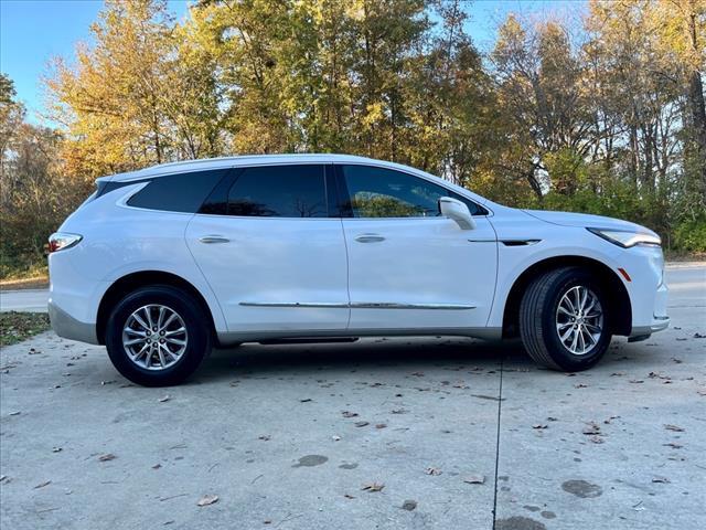 used 2023 Buick Enclave car, priced at $35,995