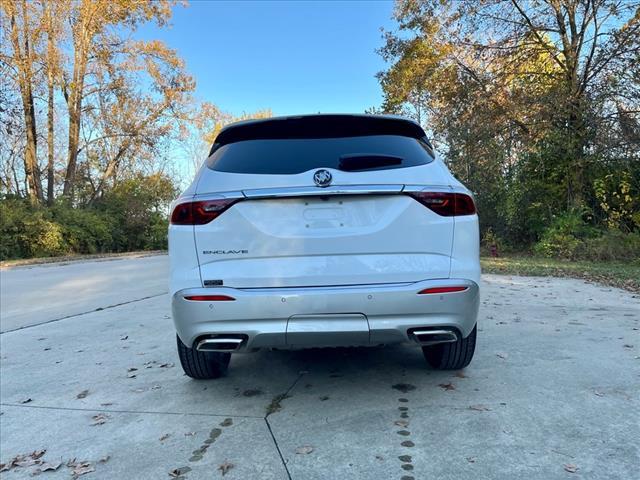 used 2023 Buick Enclave car, priced at $35,995