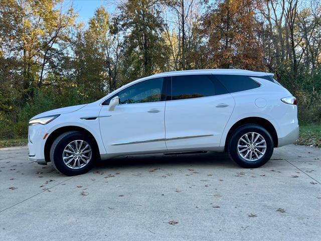 used 2023 Buick Enclave car, priced at $35,995