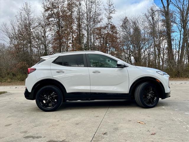 used 2024 Buick Encore GX car, priced at $24,995