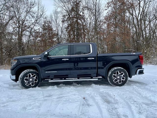 new 2025 GMC Sierra 1500 car, priced at $65,040