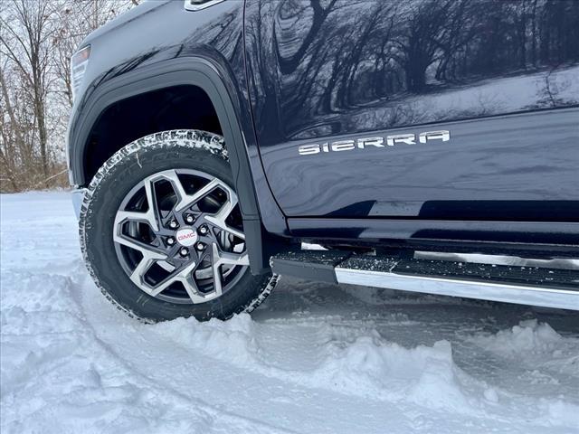 new 2025 GMC Sierra 1500 car, priced at $65,040