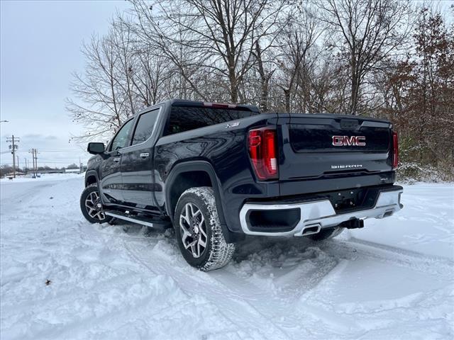 new 2025 GMC Sierra 1500 car, priced at $65,040