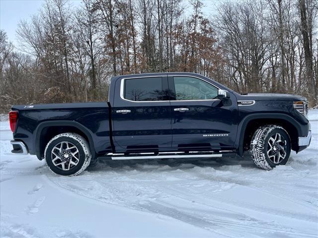 new 2025 GMC Sierra 1500 car, priced at $65,040