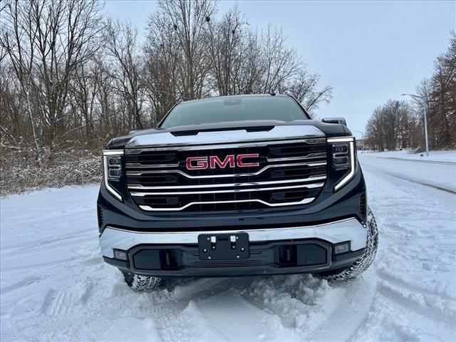 new 2025 GMC Sierra 1500 car, priced at $65,040