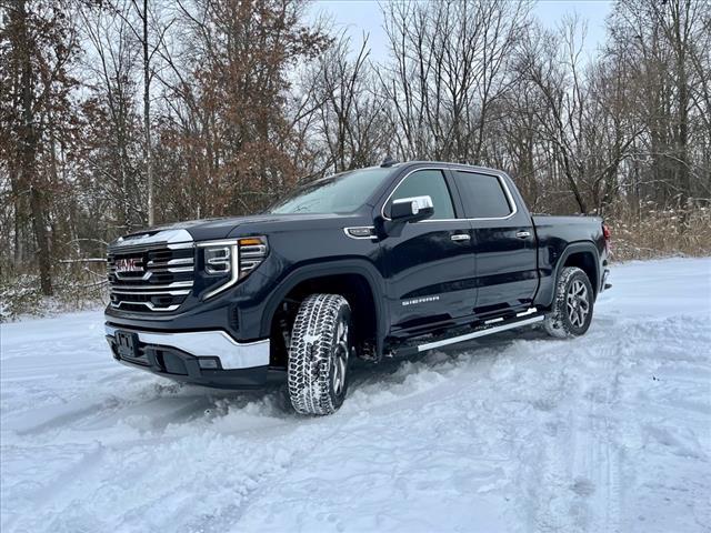 new 2025 GMC Sierra 1500 car, priced at $65,040