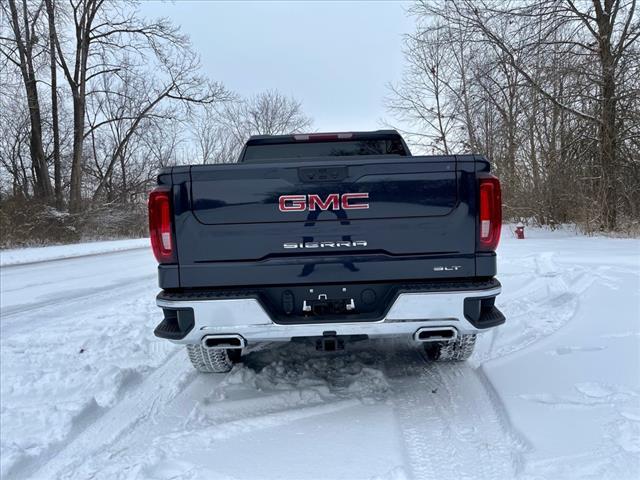 new 2025 GMC Sierra 1500 car, priced at $65,040