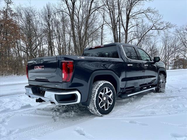 new 2025 GMC Sierra 1500 car, priced at $65,040