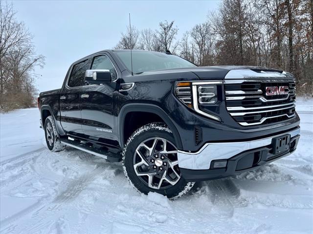 new 2025 GMC Sierra 1500 car, priced at $65,040