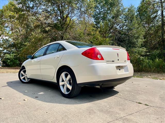 used 2008 Pontiac G6 car, priced at $7,995