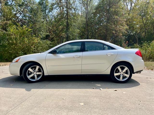 used 2008 Pontiac G6 car, priced at $7,995