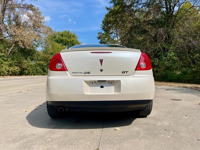 used 2008 Pontiac G6 car, priced at $7,995