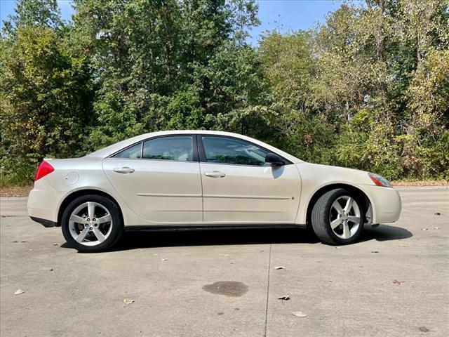 used 2008 Pontiac G6 car, priced at $7,995