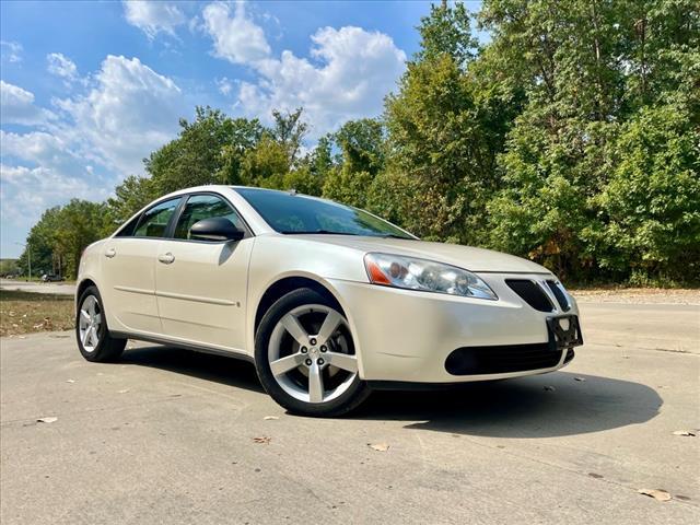 used 2008 Pontiac G6 car, priced at $7,995