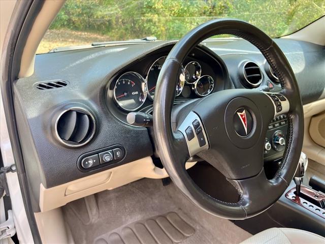 used 2008 Pontiac G6 car, priced at $7,995