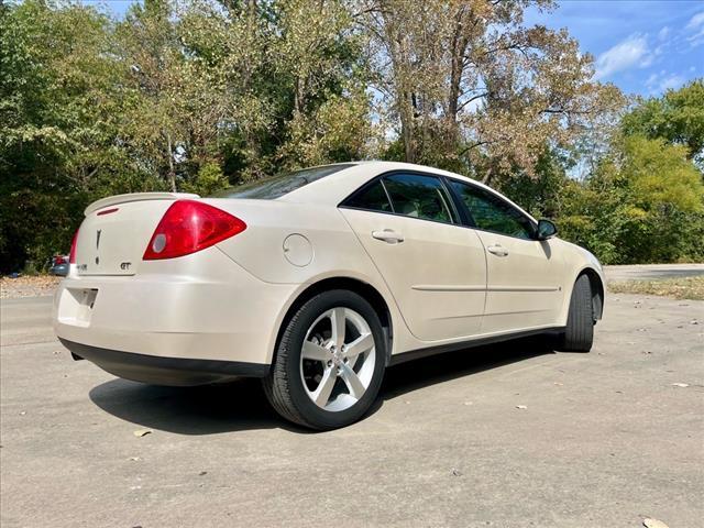 used 2008 Pontiac G6 car, priced at $7,995
