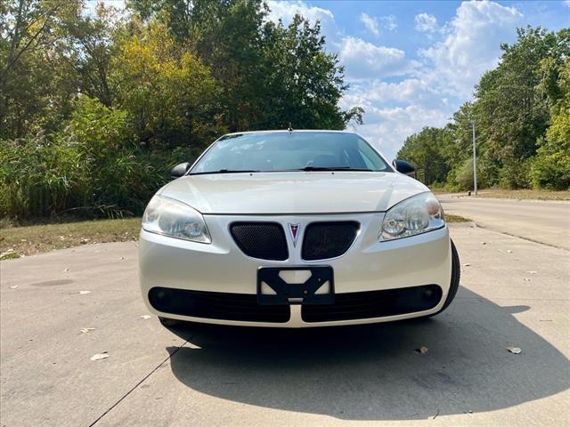 used 2008 Pontiac G6 car, priced at $7,995
