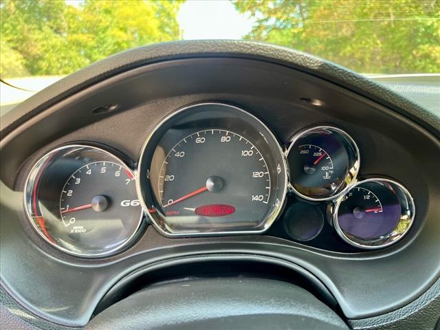 used 2008 Pontiac G6 car, priced at $7,995